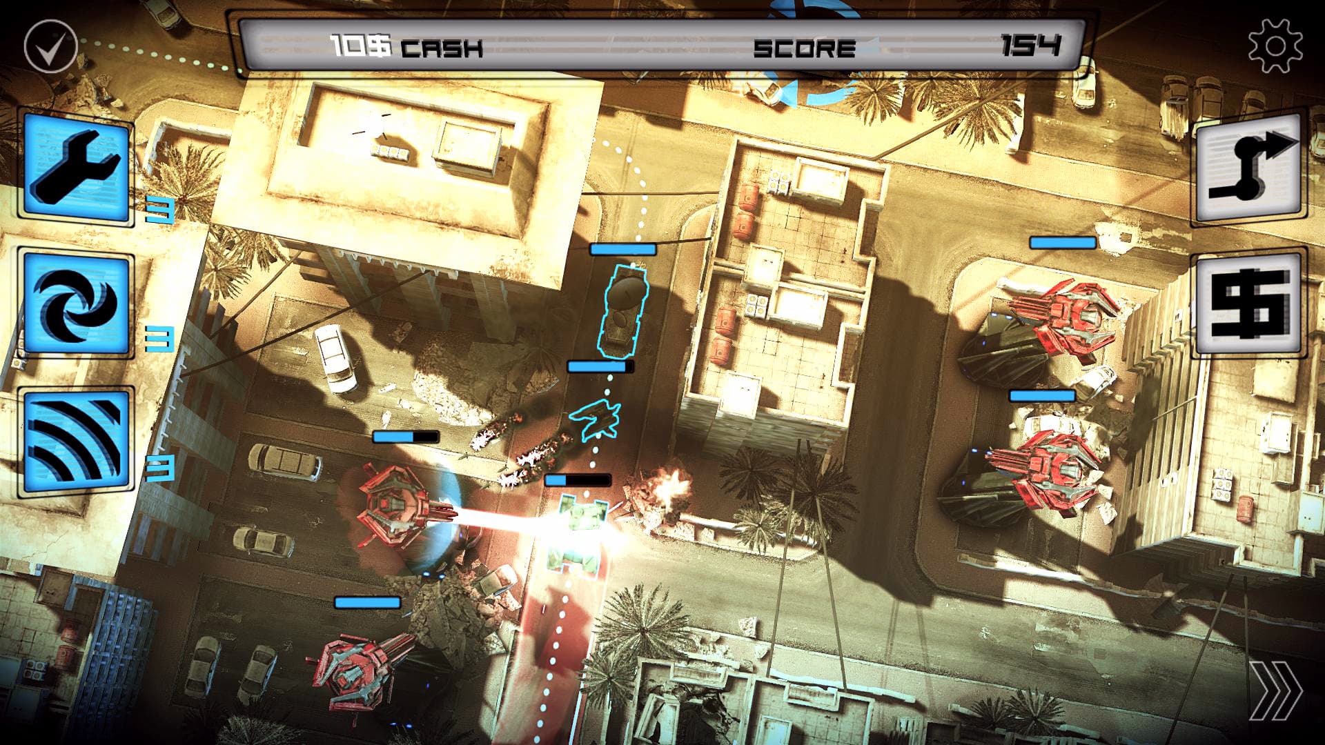 Anomaly Warzone Earth Mobile Campaign Steam CD Key - 4