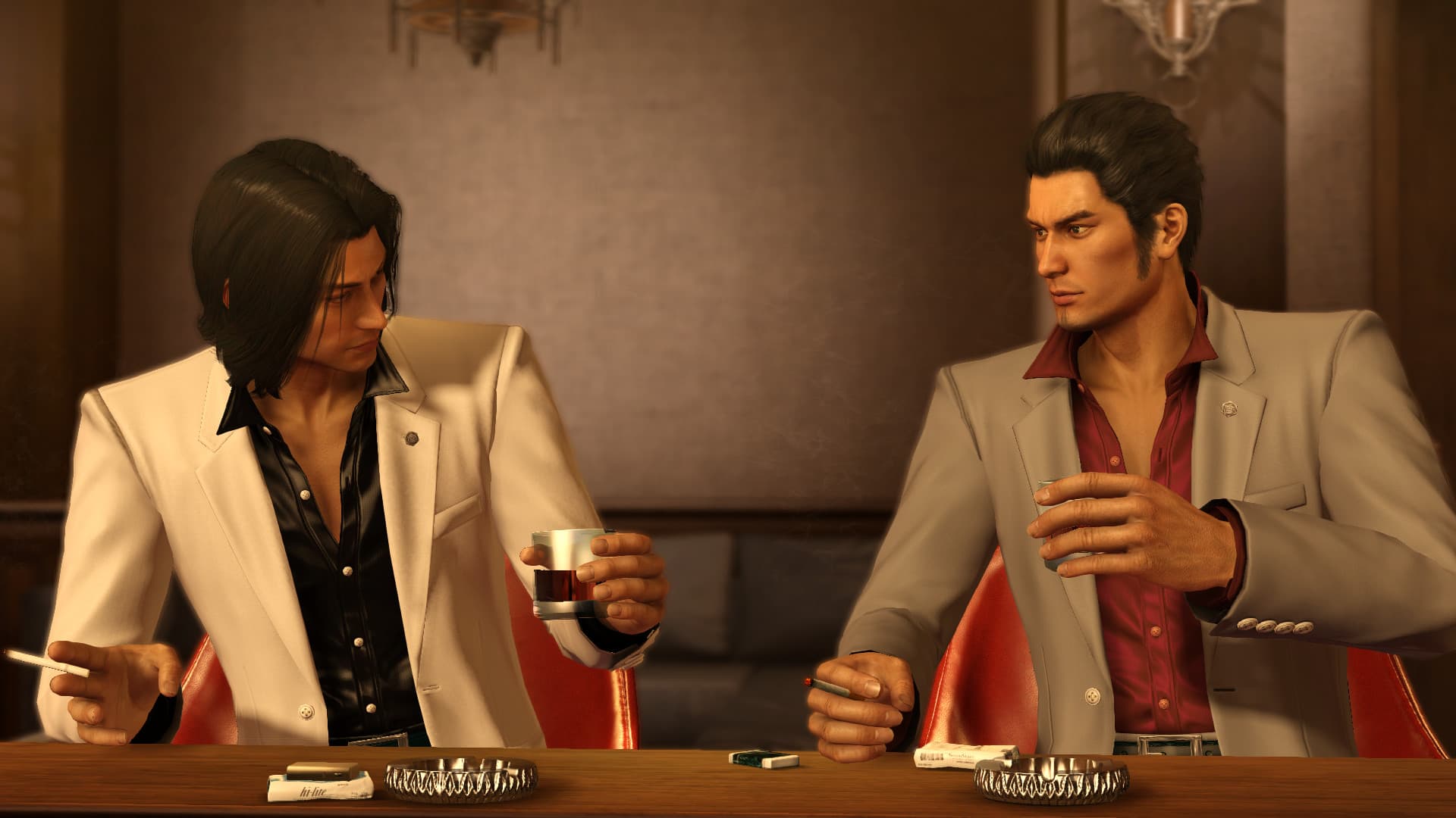 Yakuza Kiwami (Legacy) PC Steam Account - 4