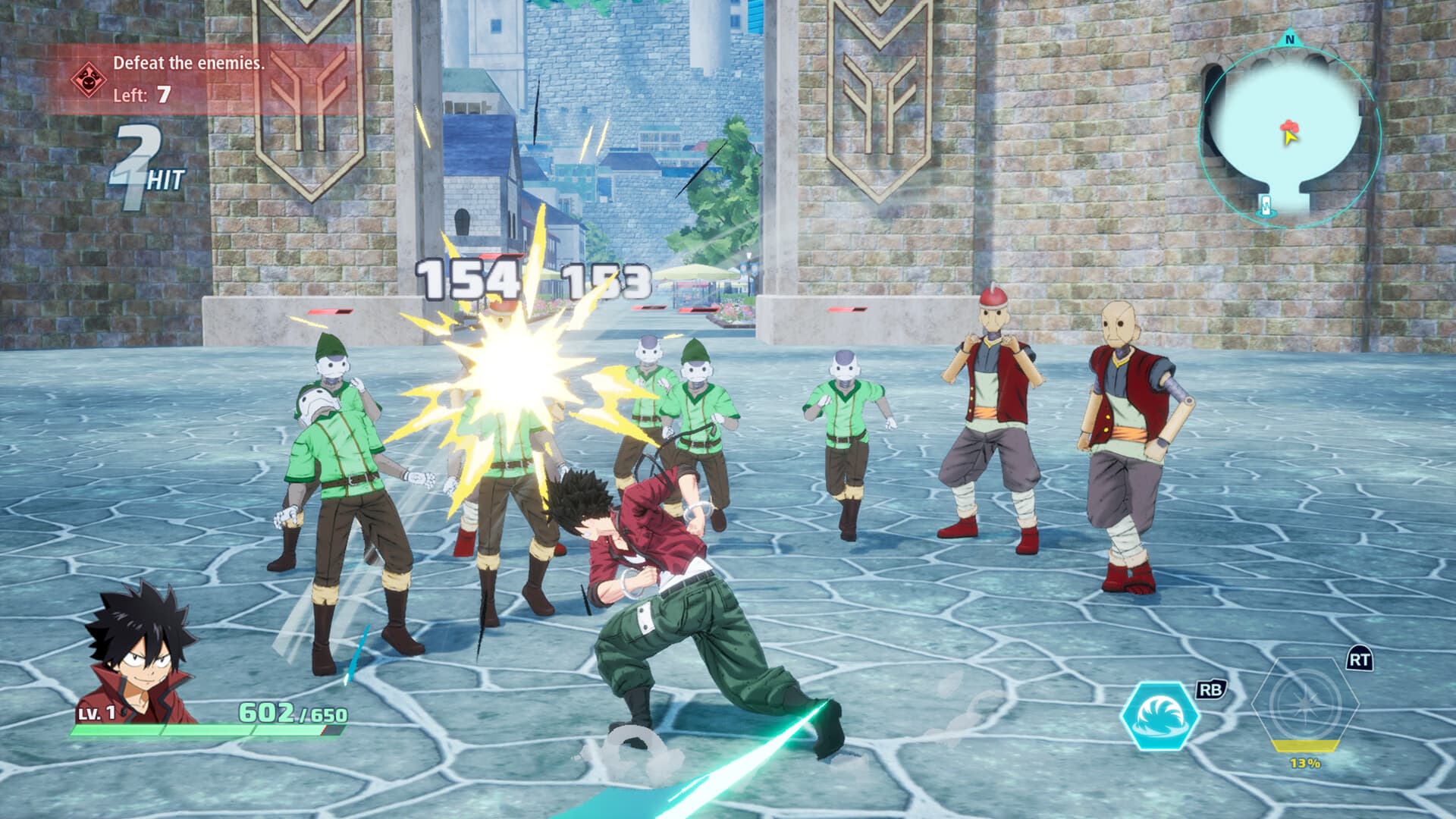 EDENS ZERO PC Steam Account - 6