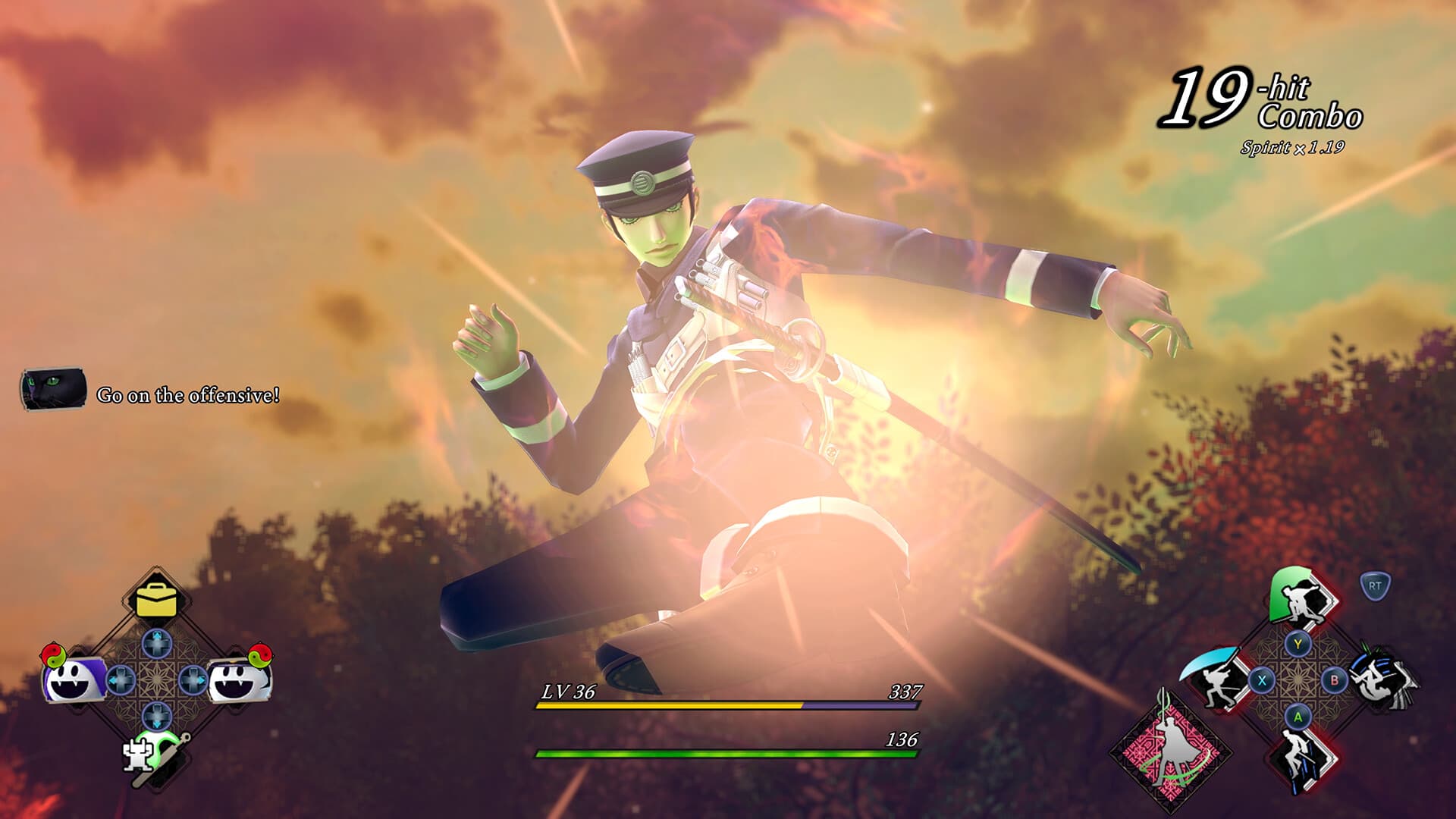 RAIDOU Remastered: The Mystery of the Soulless Army PC Steam Account - 6