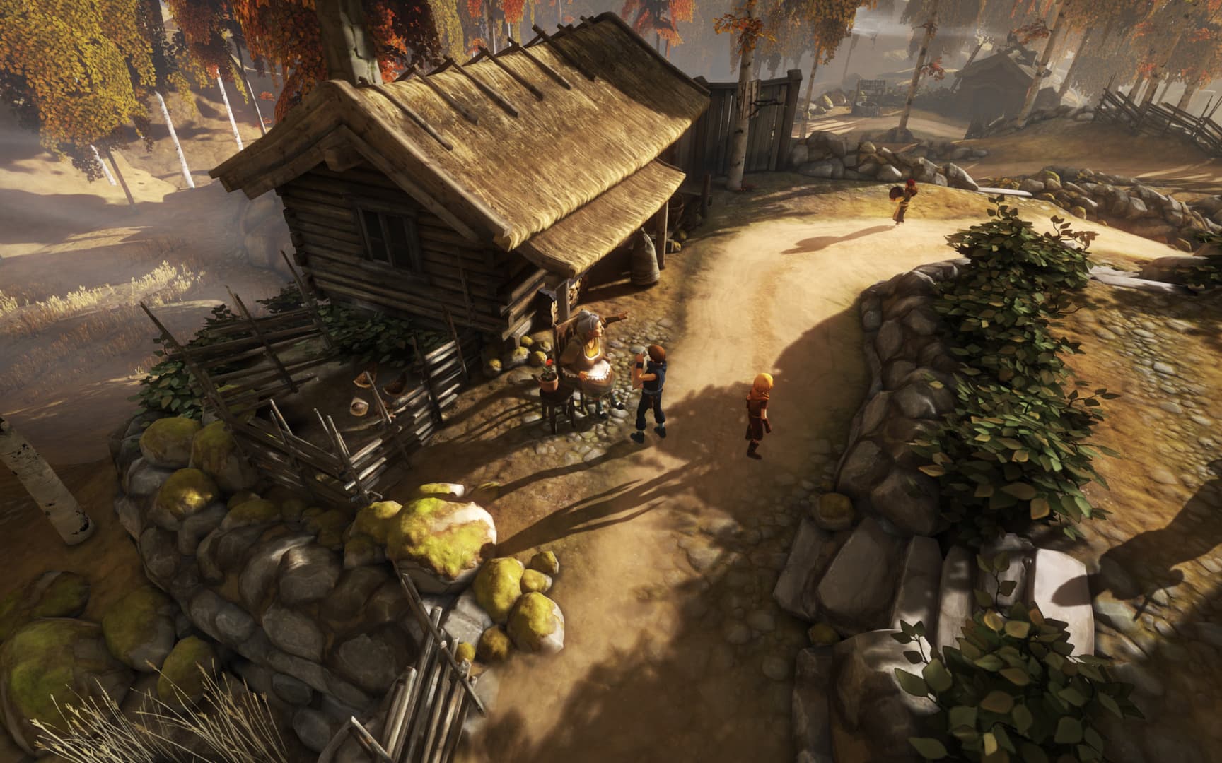 Brothers - A Tale of Two Sons PC Steam Account - 5