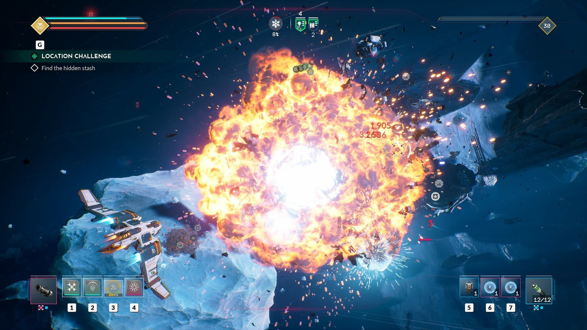 EVERSPACE 2 Steam Account - 4