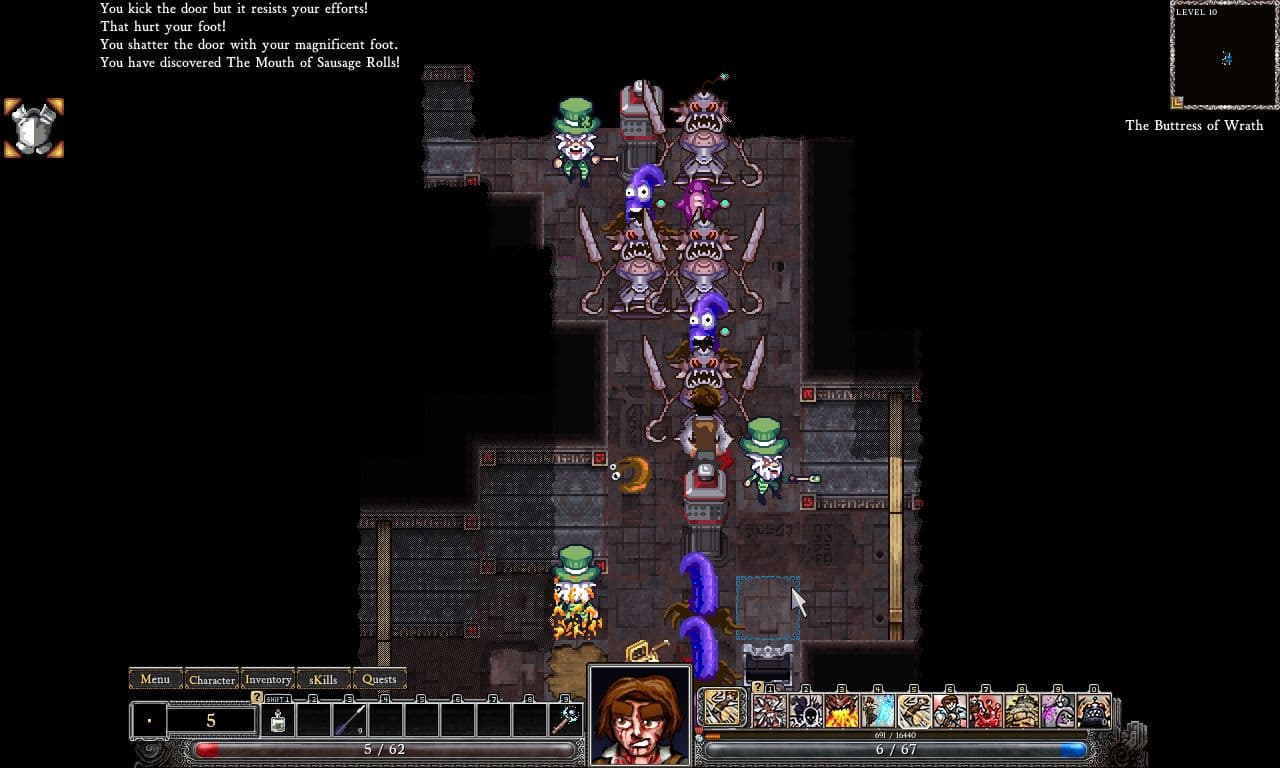 Dungeons of Dredmor Complete PC Steam CD Key - 7