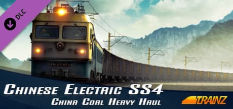 Trainz Simulator DLC: SS4 China Coal Heavy Haul Pack Steam CD Key