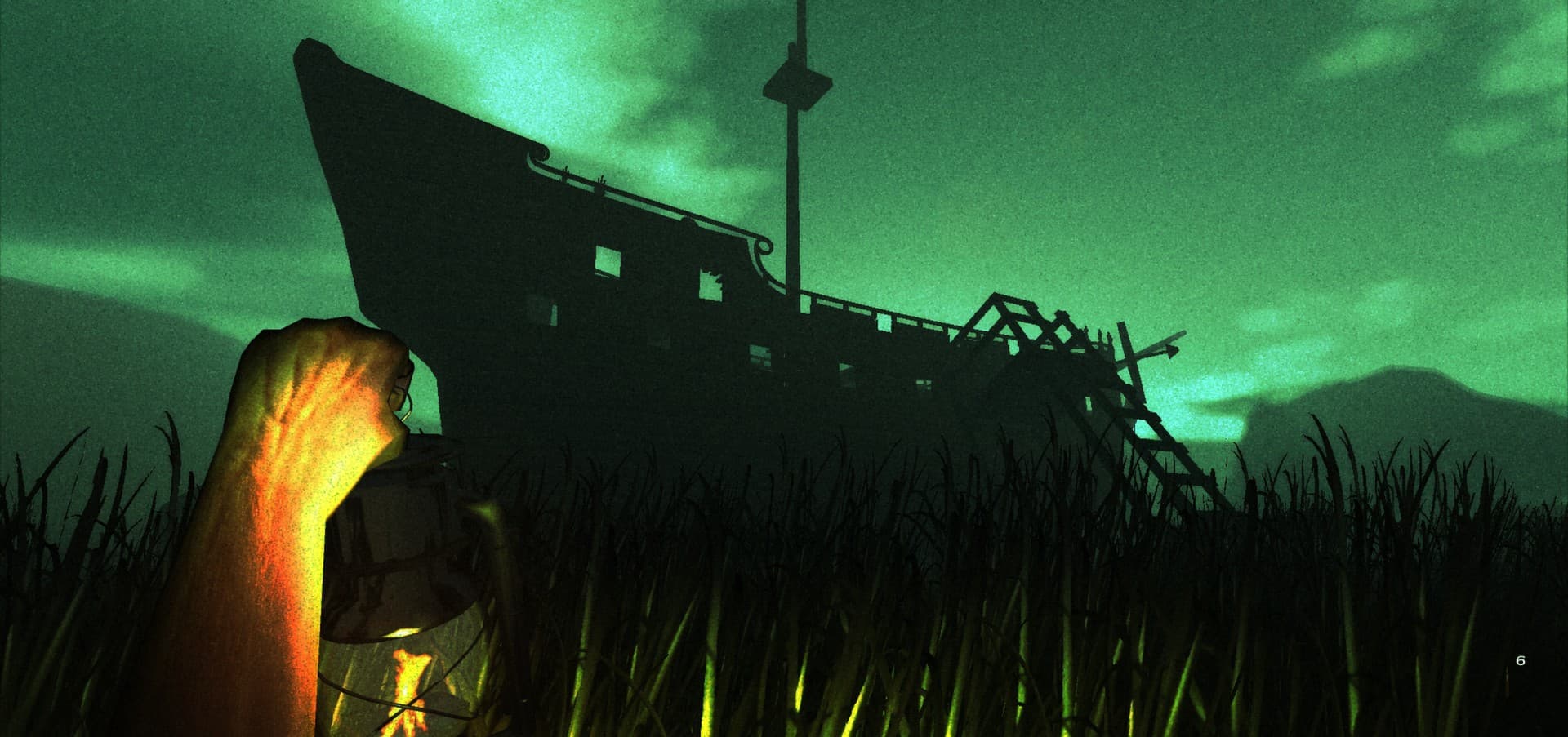 Overcast: Walden and the Werewolf PC Steam CD Key - 7