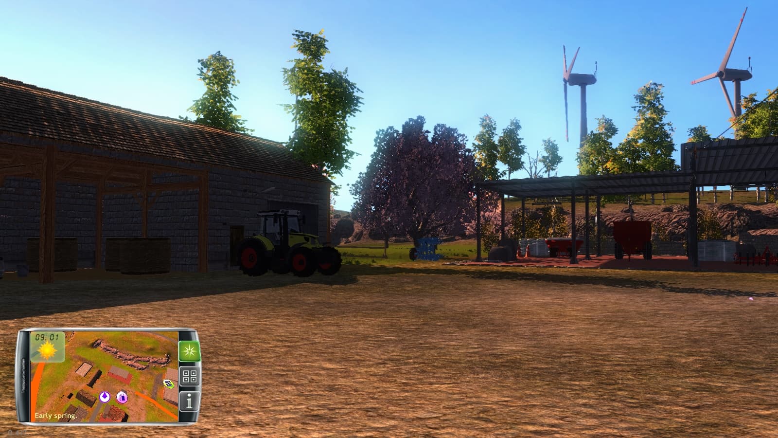 Professional Farmer 2014 PC Steam CD Key - 8