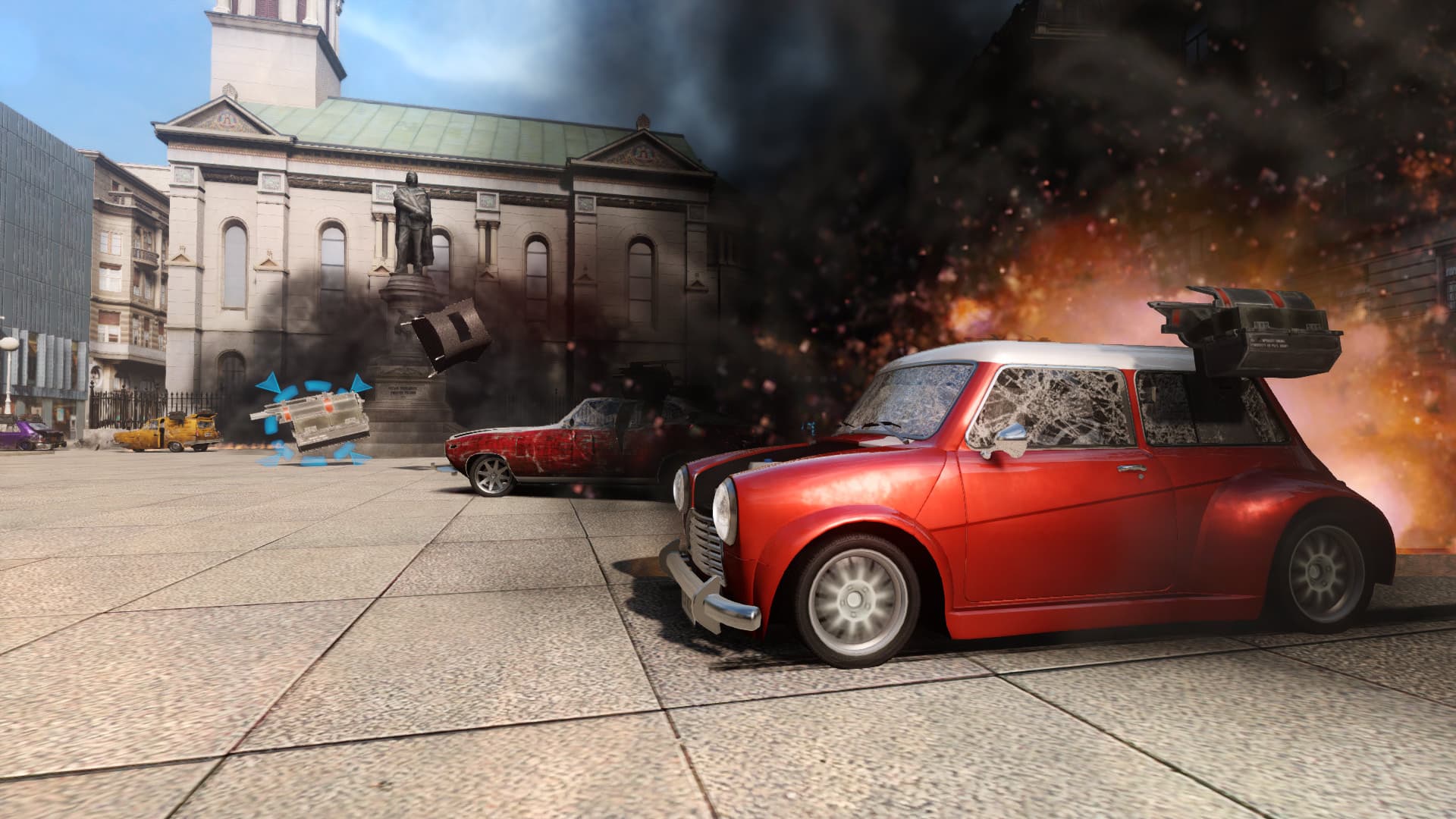 Gas Guzzlers Extreme: Full Metal Frenzy DLC Steam CD Key  - 8