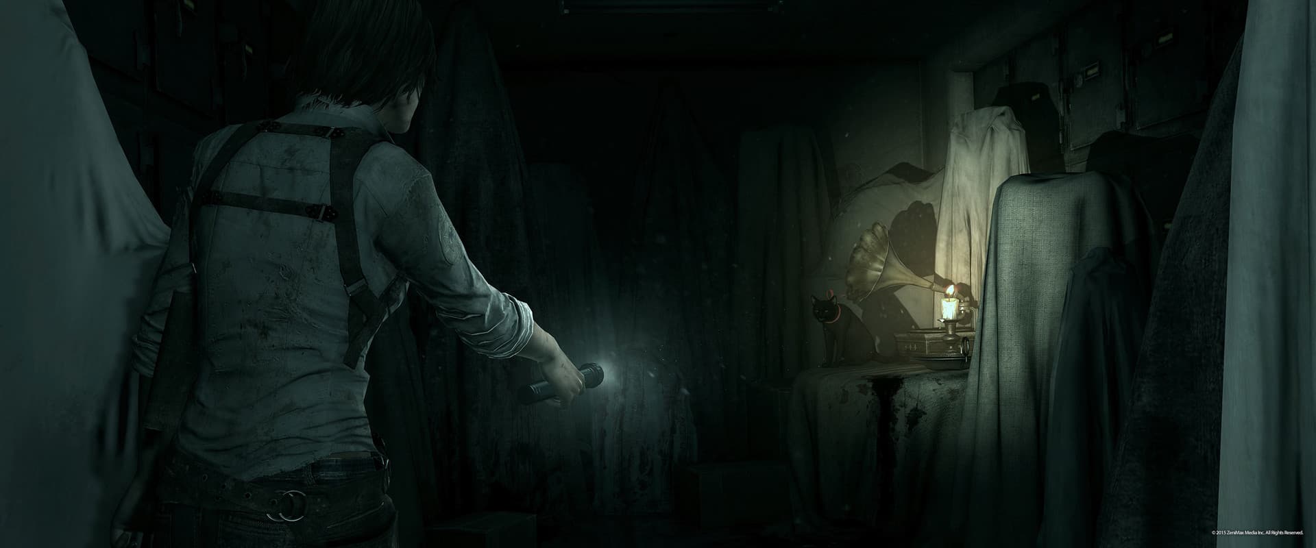 The Evil Within: The Consequence DLC Steam CD Key - 3