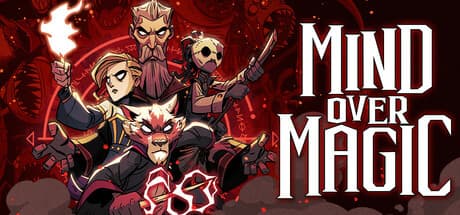 Mind Over Magic Steam Account