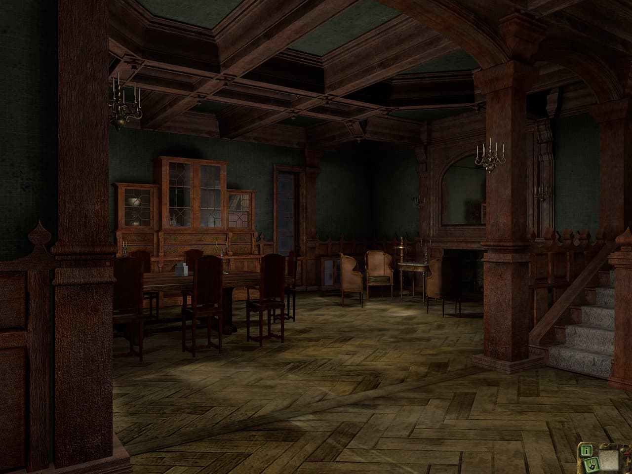 Necronomicon: The Dawning of Darkness Steam CD Key - 6