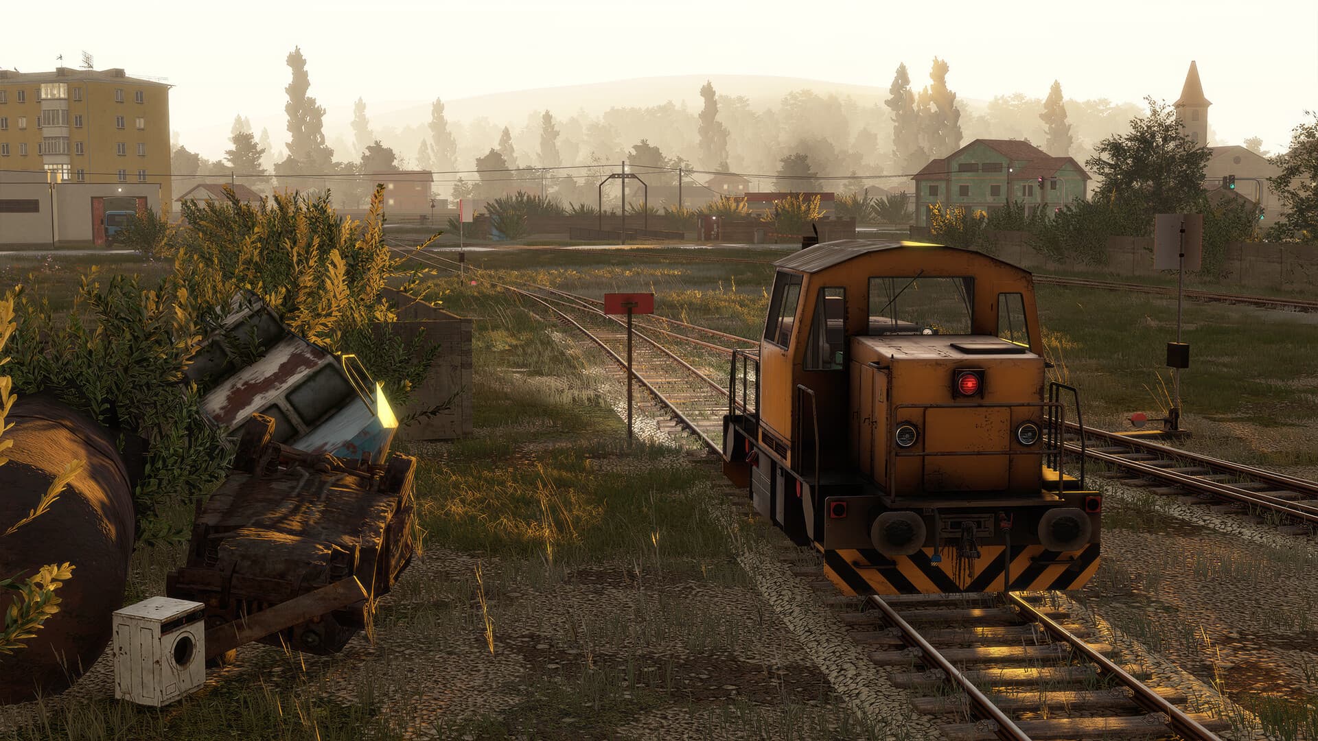 Derail Valley PC Steam Account - 4