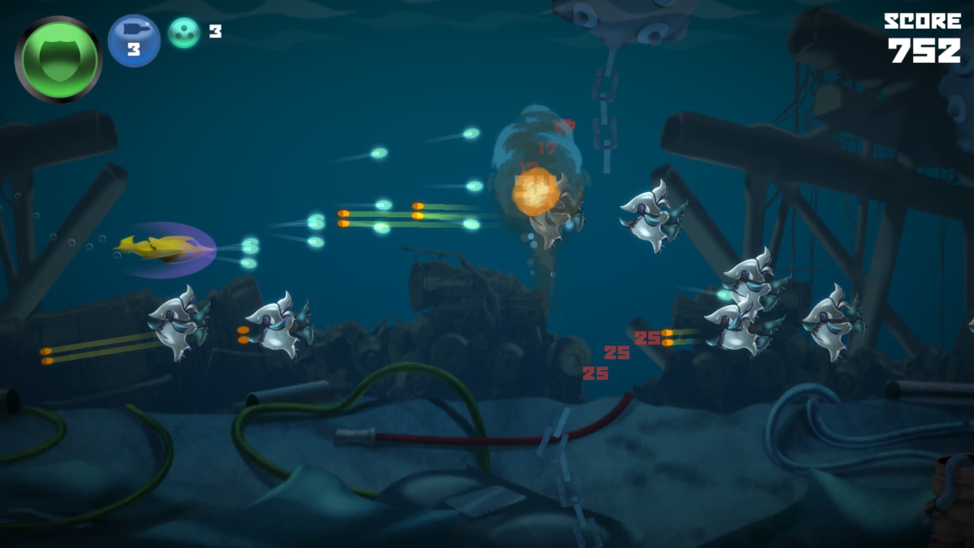 Project G Steam CD Key - 5