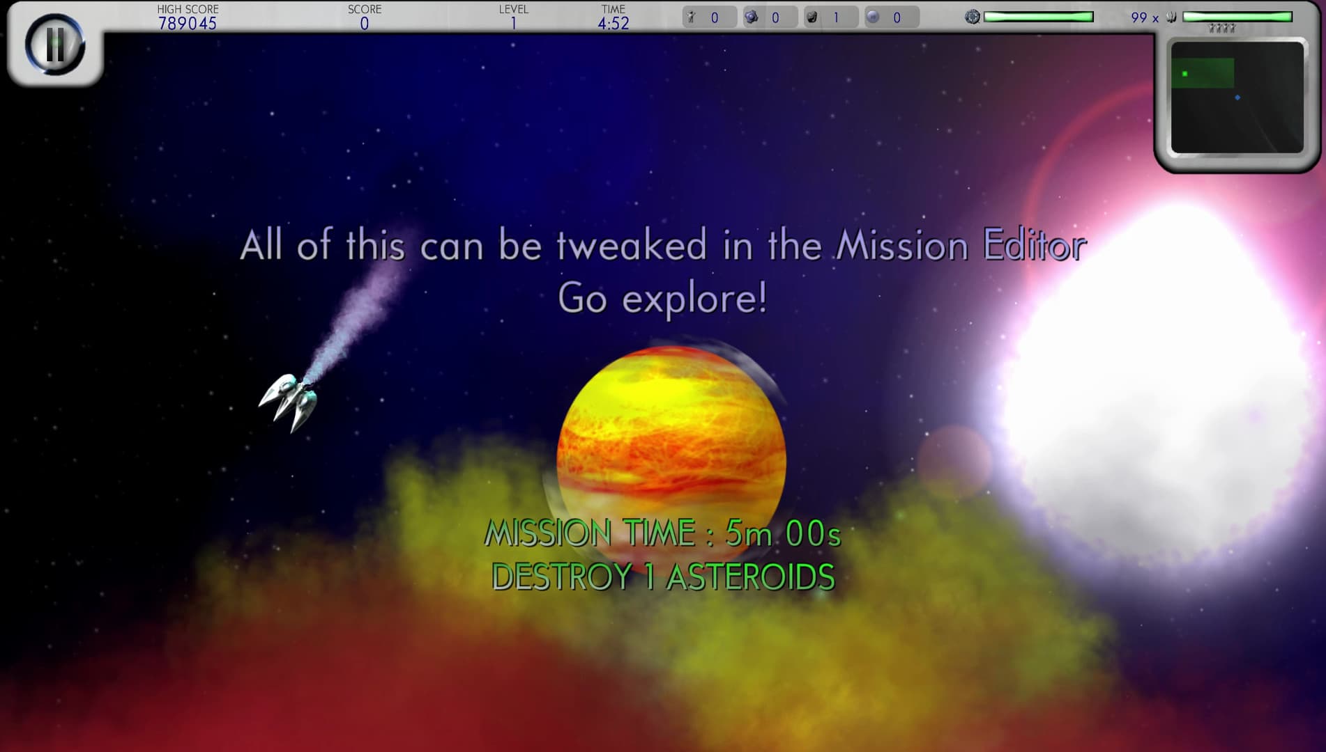 Space Ranger ASK Steam CD Key - 4