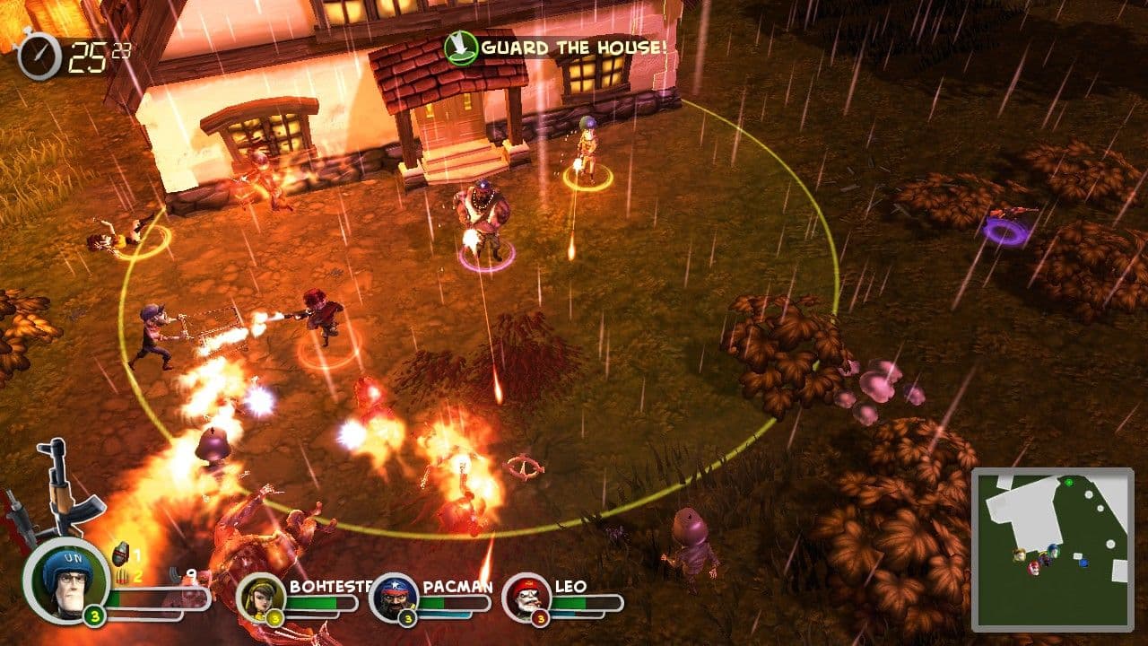 Bunch of Heroes Steam CD Key - 5