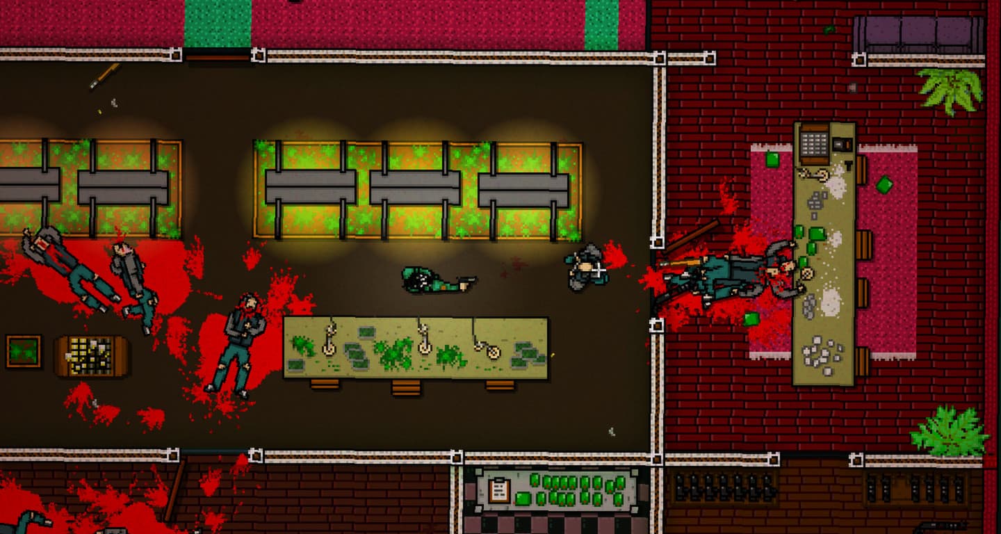 Hotline Miami 2: Wrong Number Digital Special Edition PC Steam Account - 6
