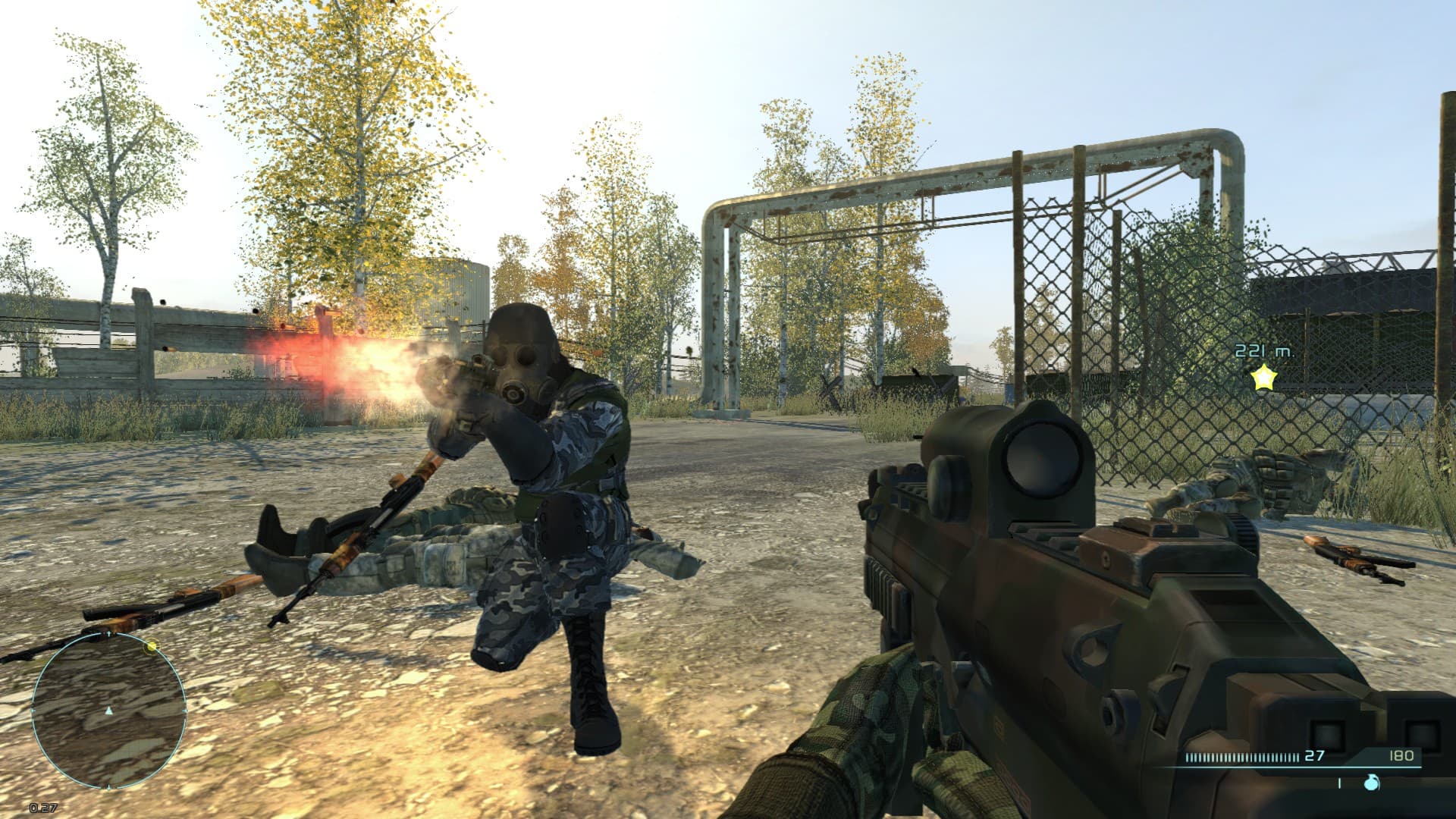 Chernobyl Commando PC Steam CD Key - 4