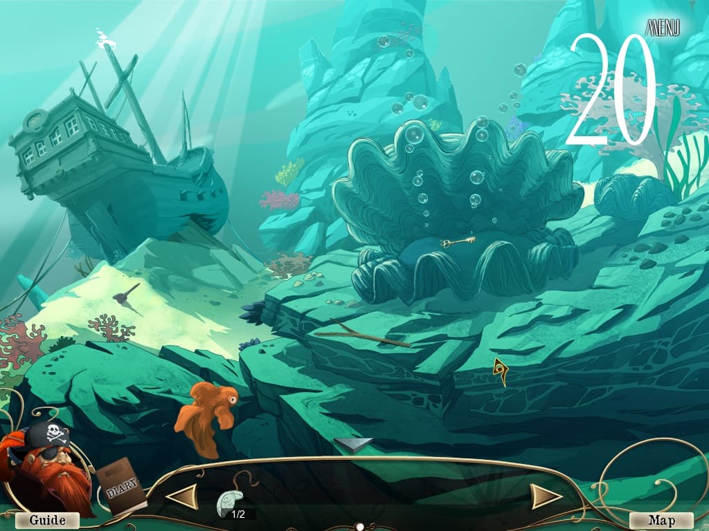 Age of Enigma: The Secret of the Sixth Ghost Steam CD Key - 3