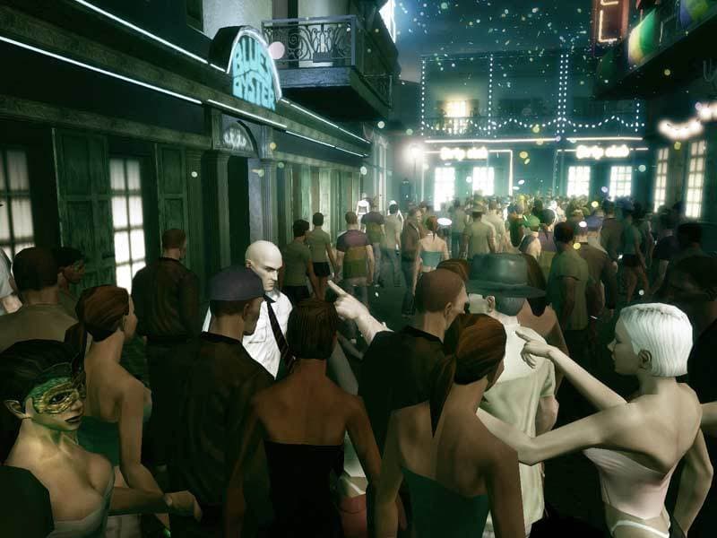 Hitman: Blood Money PC Steam Account - 8