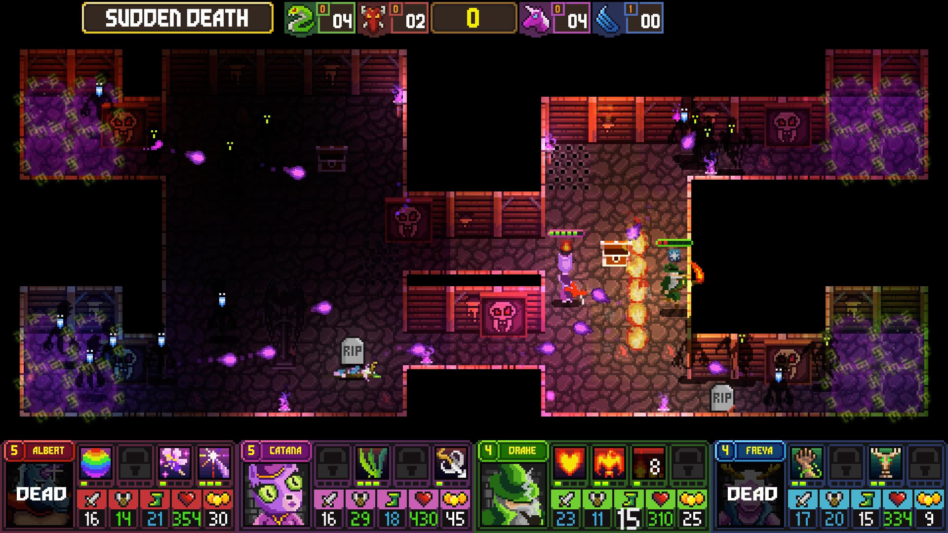 Dungeon League PC Steam CD Key - 8