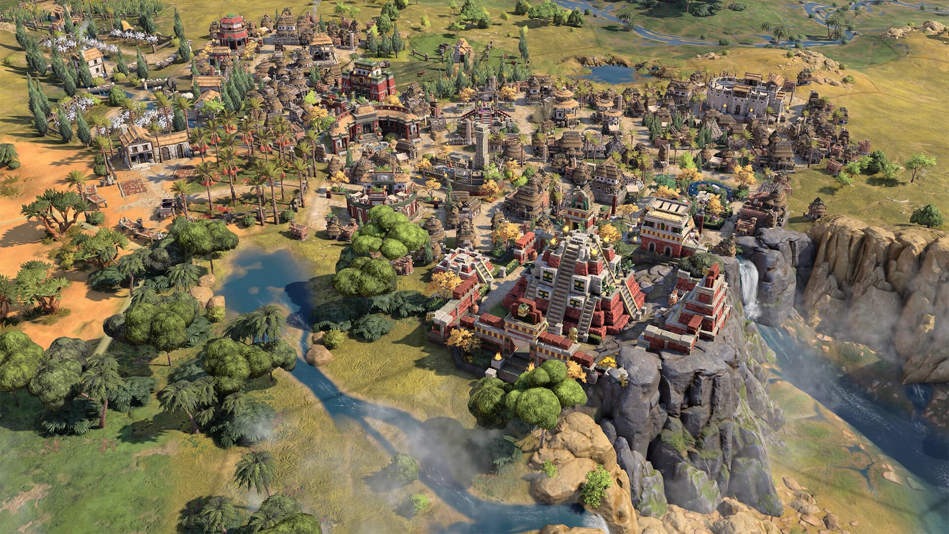 Sid Meier's Civilization VII PC Steam Account - 5