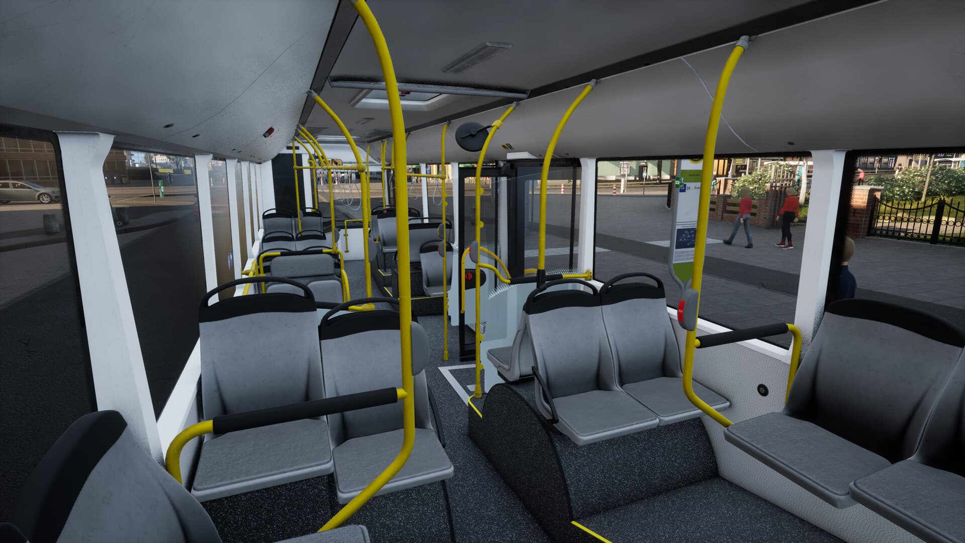 City Transport Simulator: Bus PC Steam Account - 8
