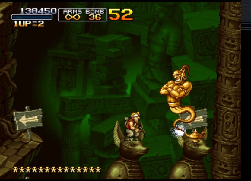 METAL SLUG X PC Steam CD Key - 5