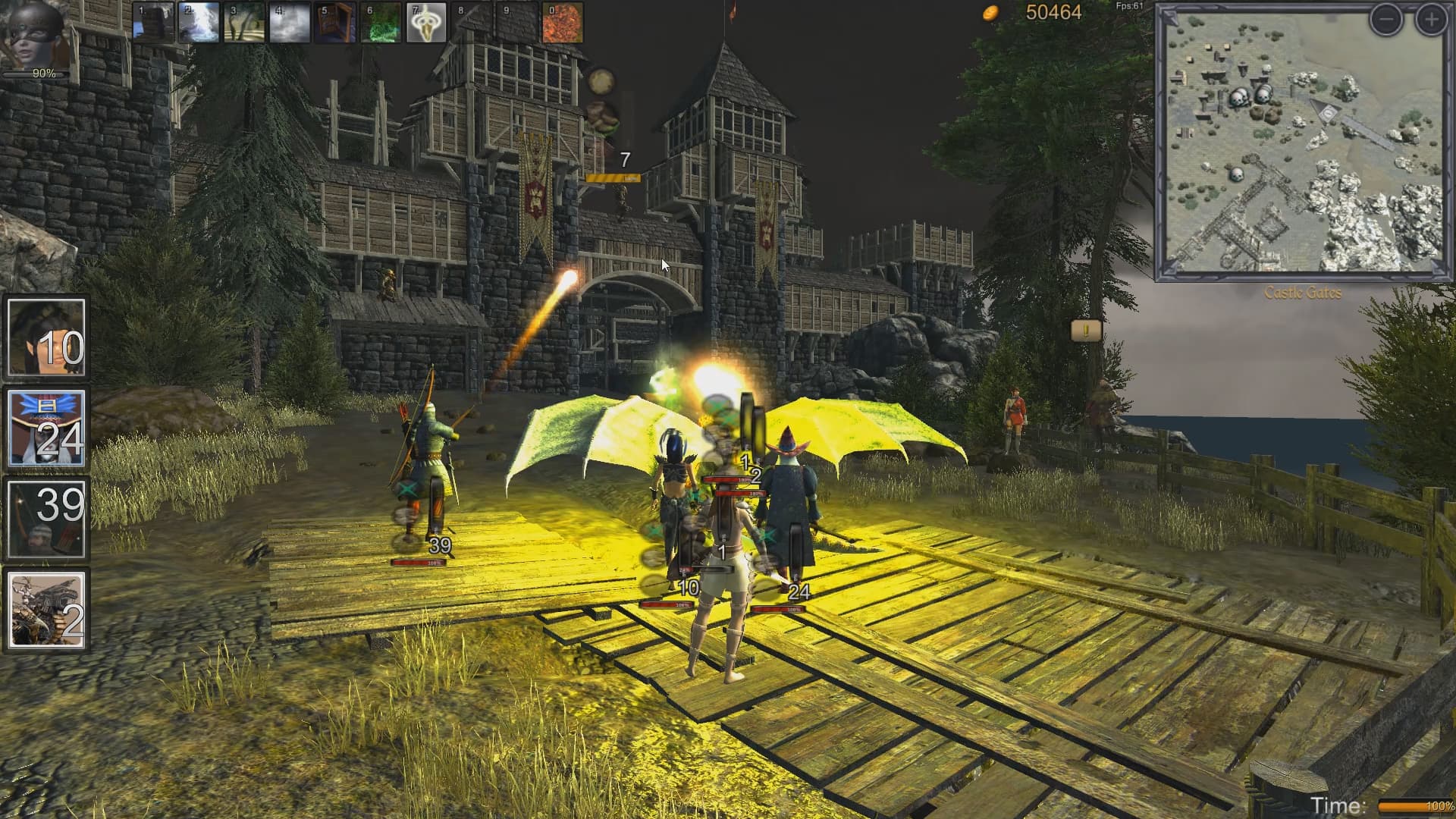 Witches, Heroes and Magic Steam CD Key - 3