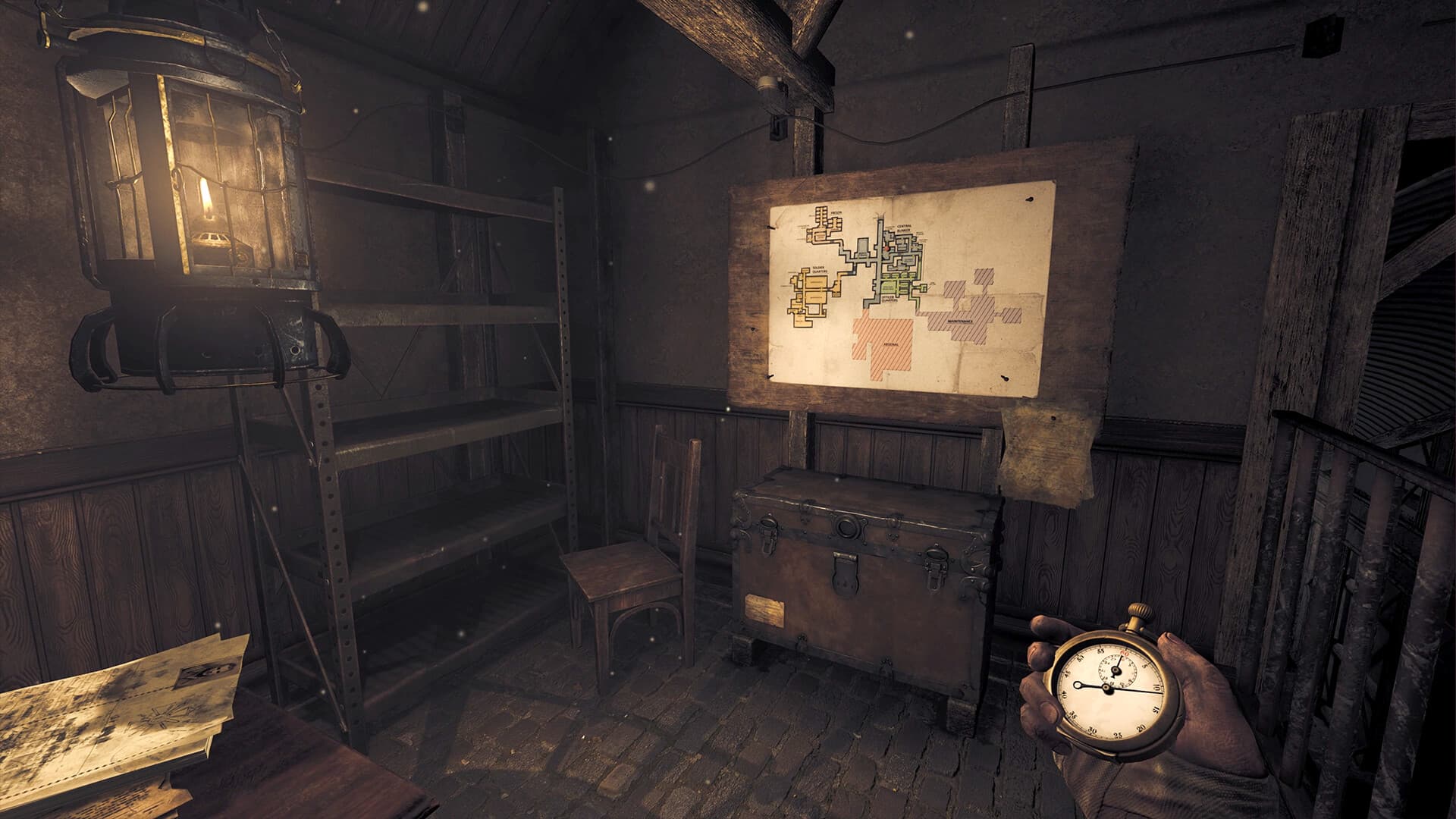 Amnesia: The Bunker Steam Account - 5