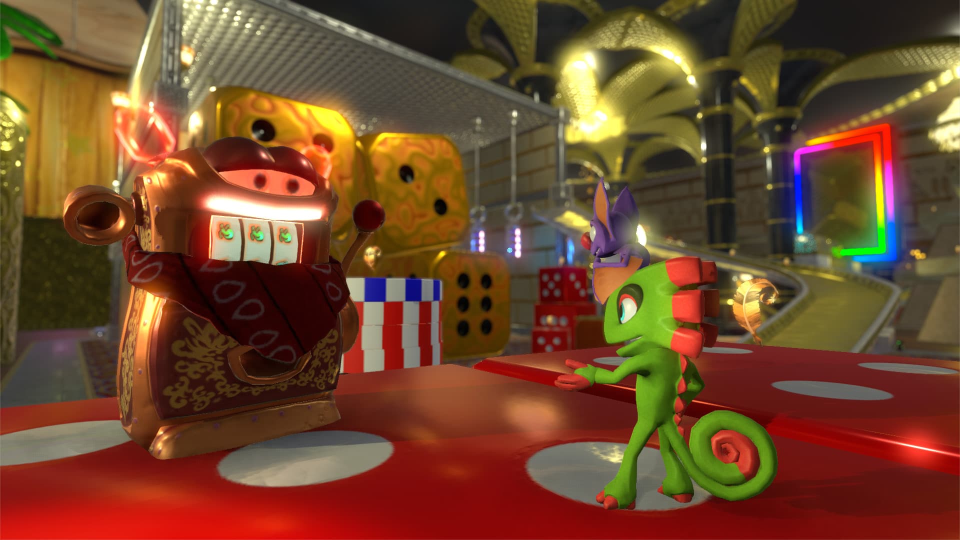 Yooka-Laylee PC Steam Account - 3