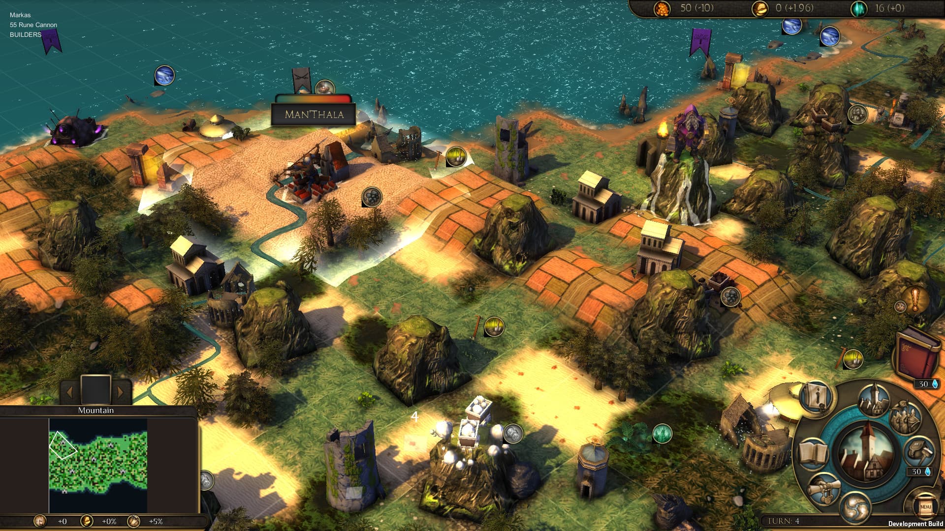 Worlds of Magic PC Steam CD Key - 7