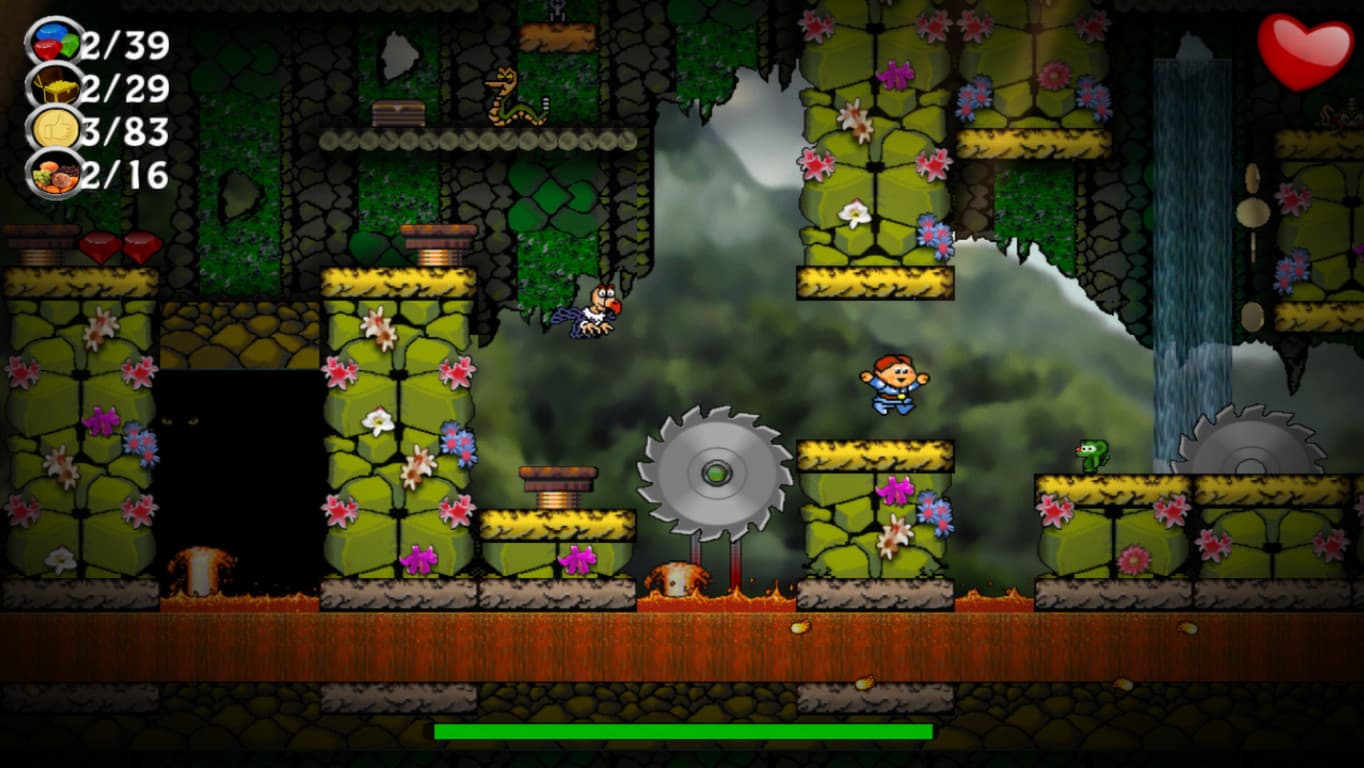 Canyon Capers PC Steam CD Key - 4