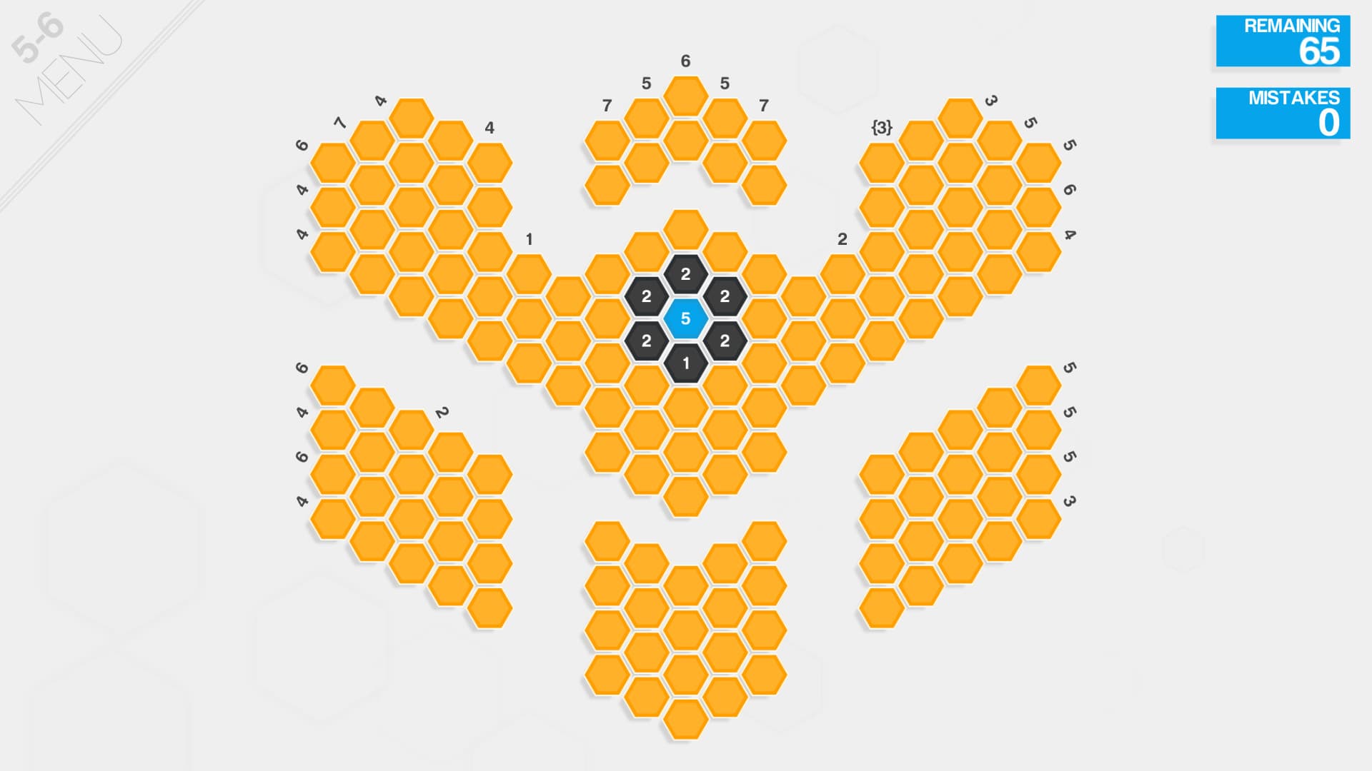 Hexcells Plus Steam CD Key - 5