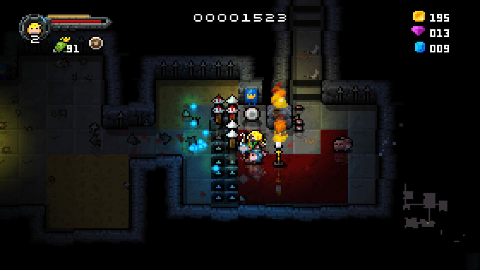 Heroes of Loot 2 PC Steam CD Key - 3