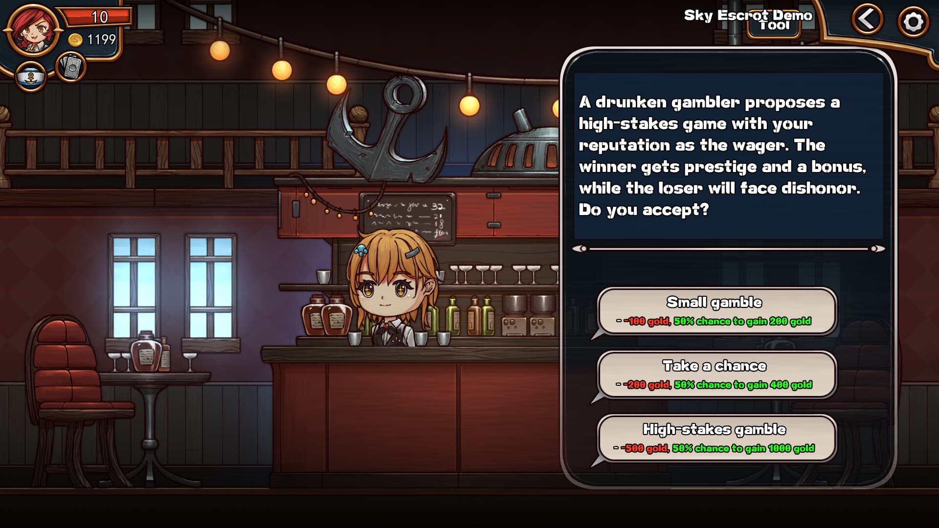 Sky Escort PC Steam Account - 6
