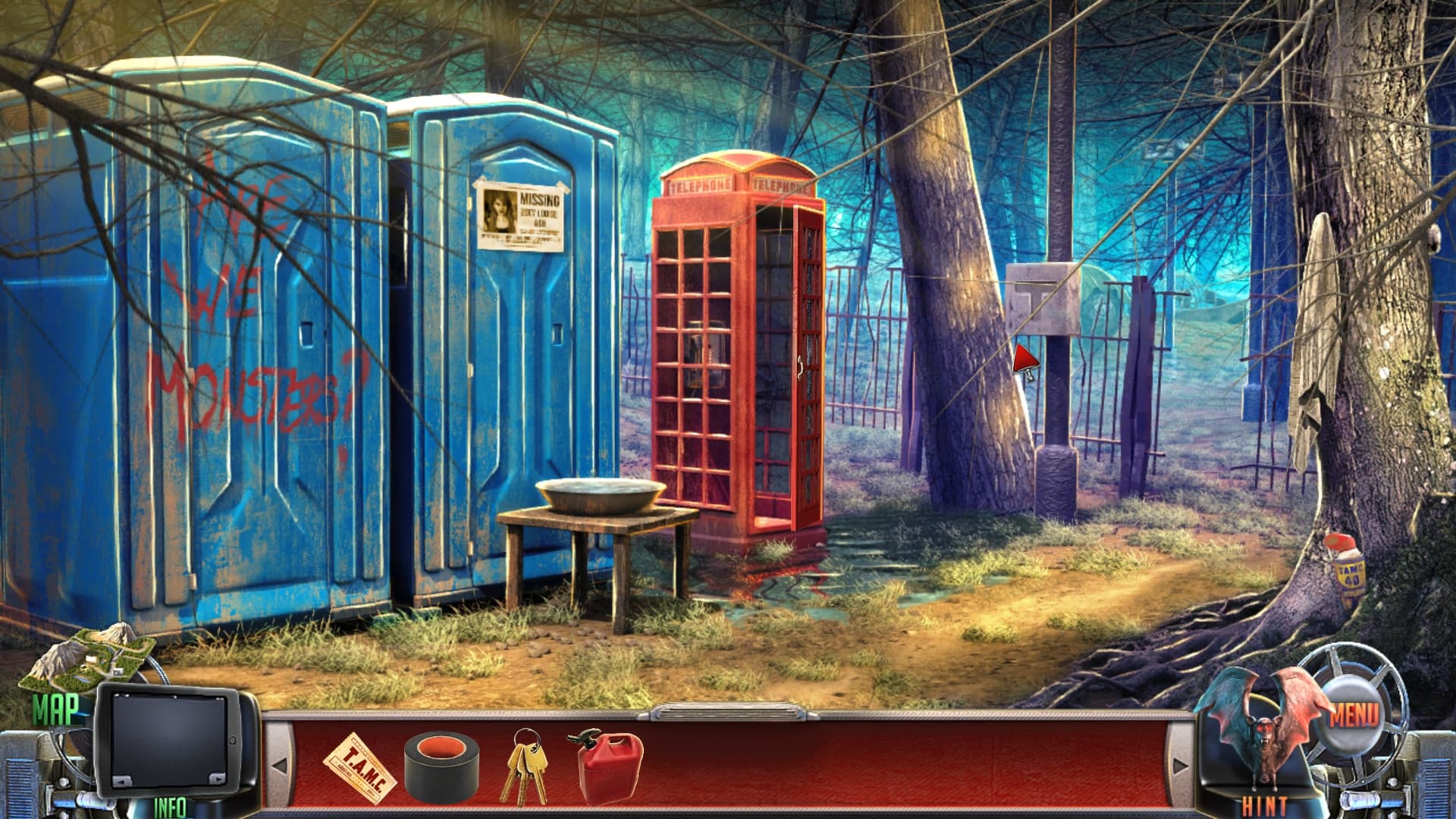 Showing Tonight: Mindhunters Incident Steam CD Key - 4