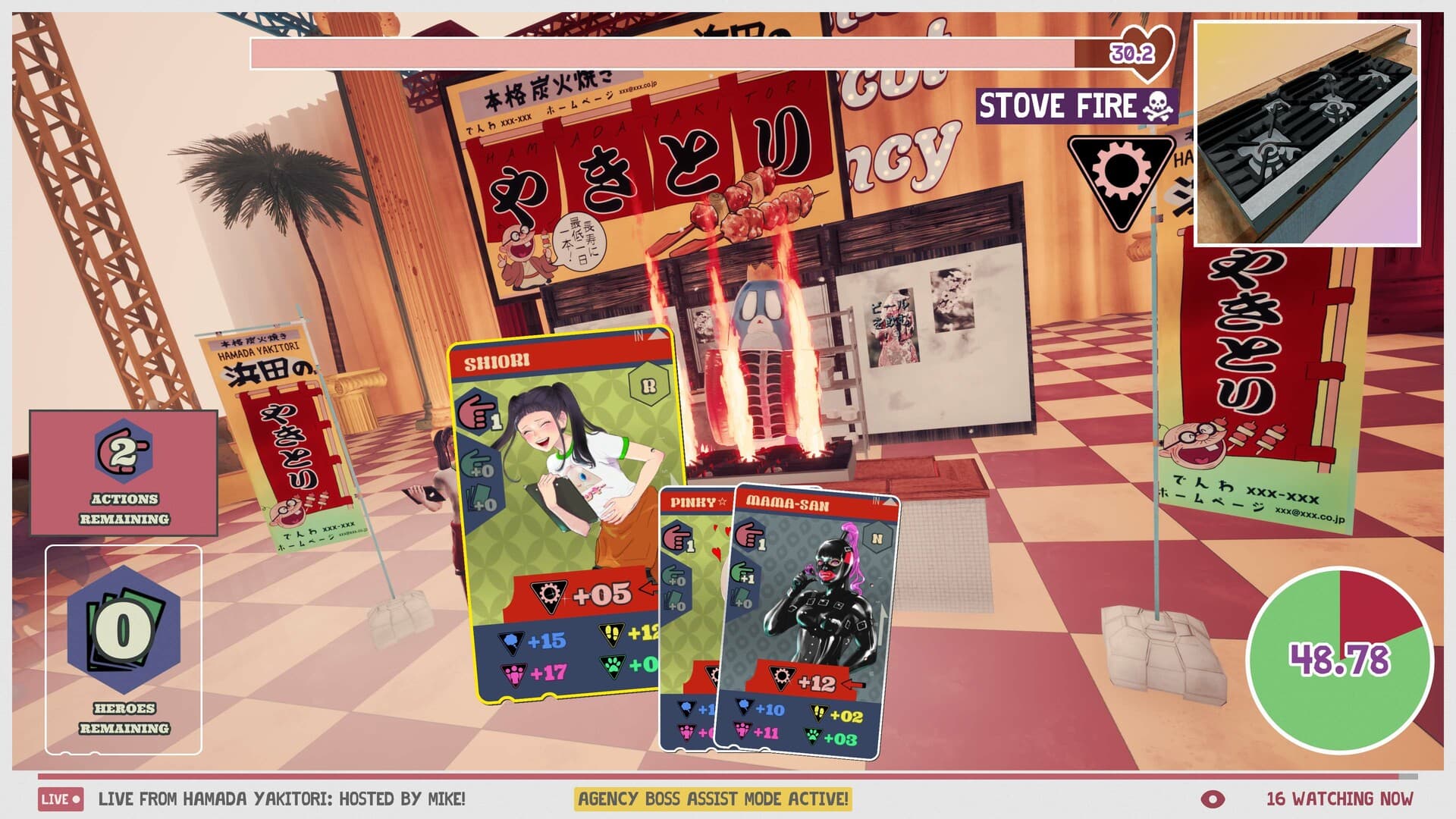 Promise Mascot Agency PC Steam Account - 6