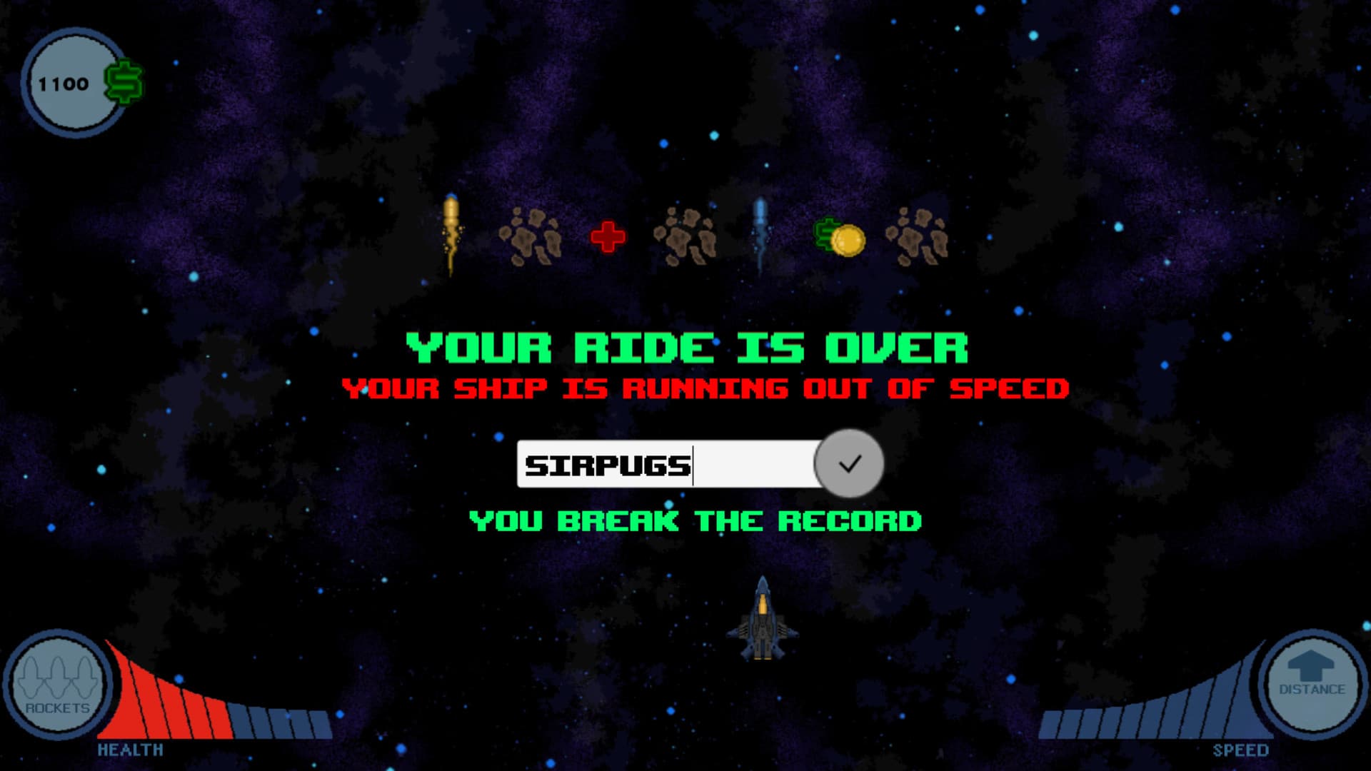 $1 Ride Steam CD Key - 5