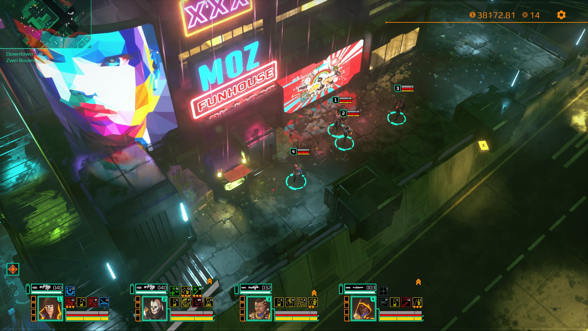 Satellite Reign Steam CD Key - 3