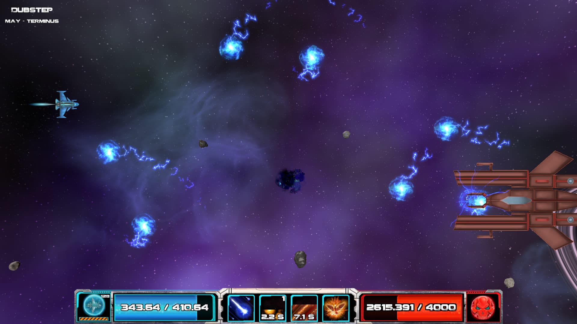 Asteroid Bounty Hunter Steam CD Key - 3
