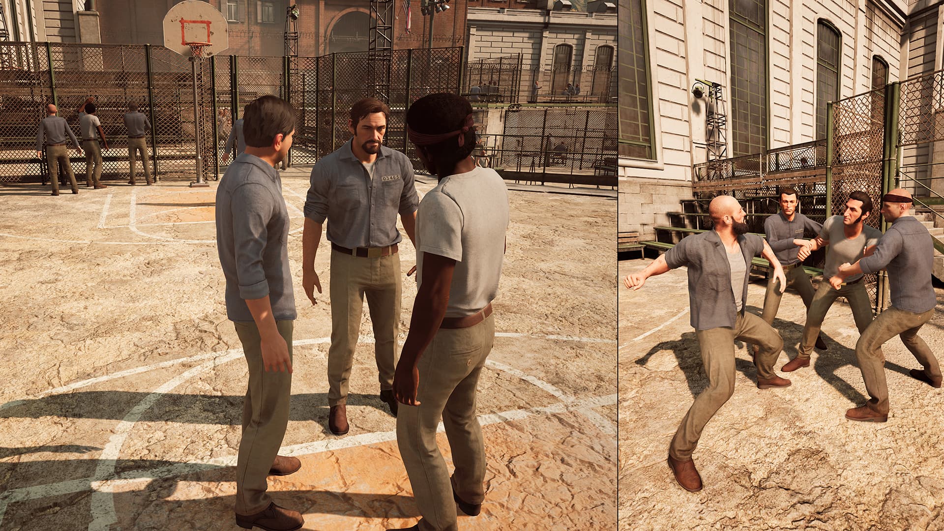 A Way Out Steam Account - 3