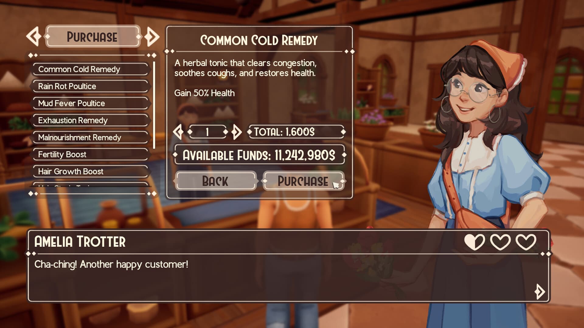 The Ranch of Rivershine PC Steam Account - 5