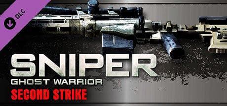 Sniper Ghost Warrior - Second Strike DLC PC Steam CD Key