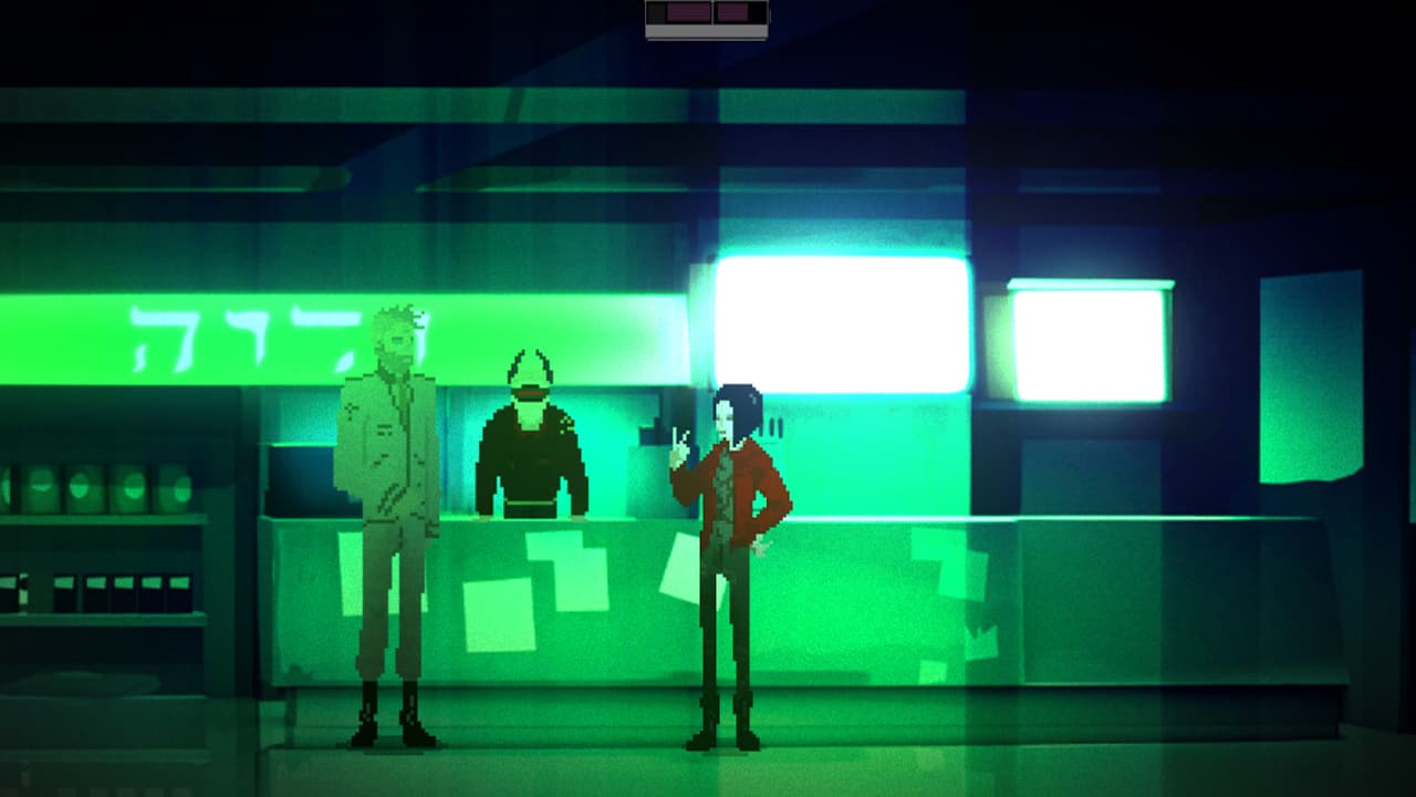 Void & Meddler - Episode 1 Steam CD Key - 3