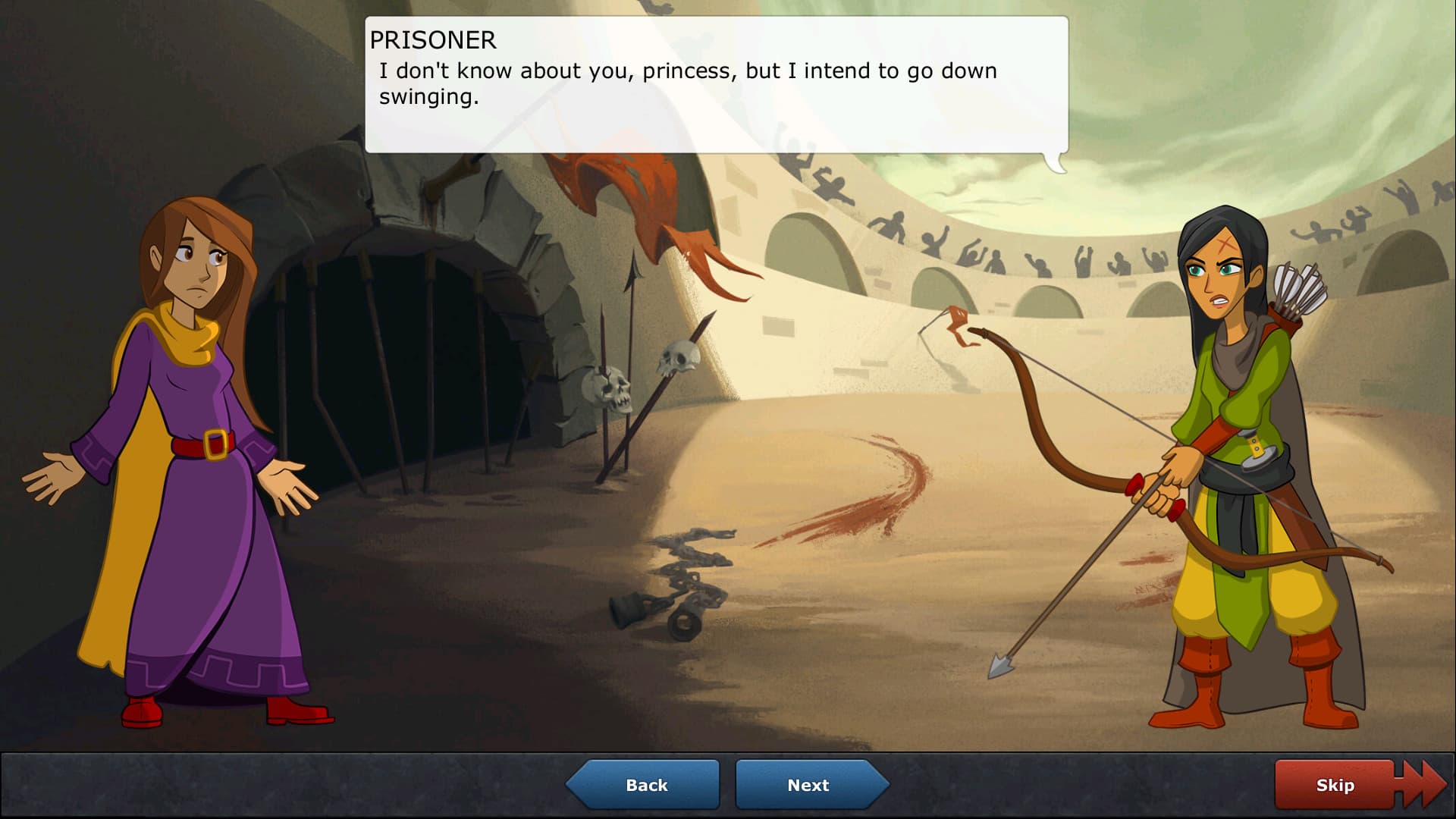 Defender's Quest: Valley of the Forgotten Steam CD Key - 4