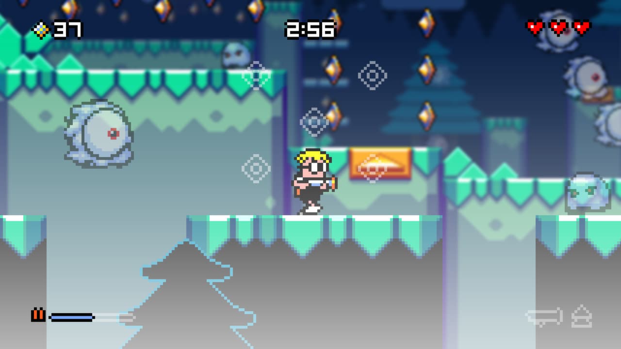 Mutant Mudds Deluxe Steam CD Key - 2