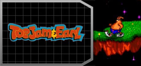 ToeJam & Earl Steam CD Key