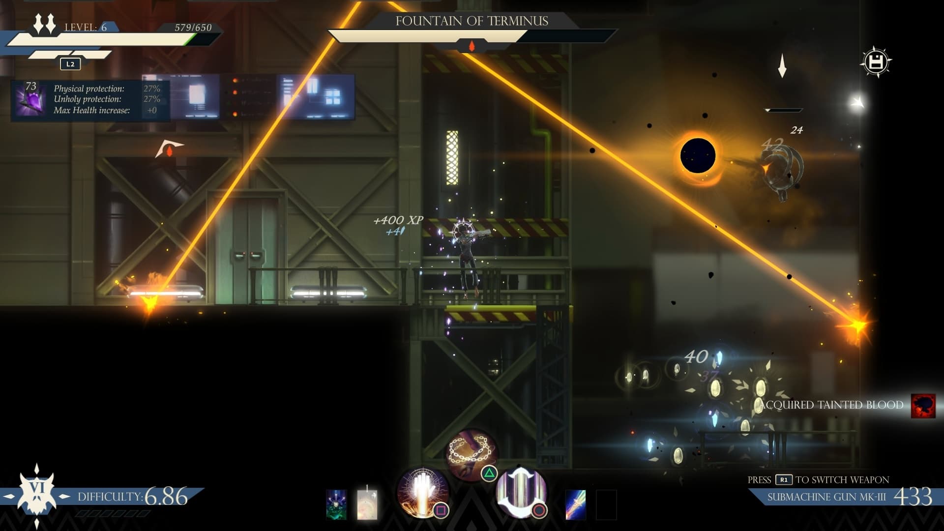 Seraph Steam CD Key - 3