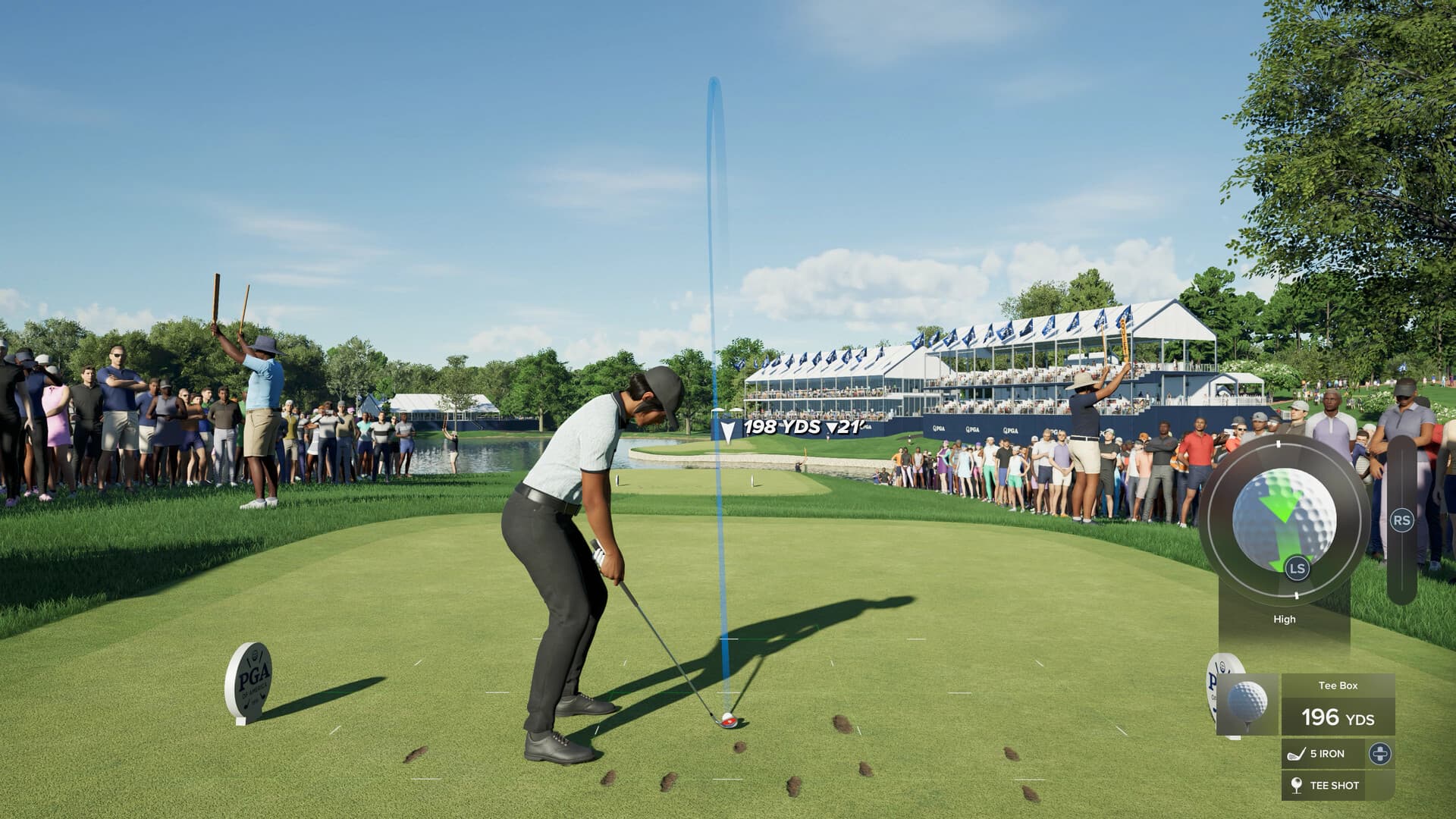 PGA TOUR 2K25 Legend Edition PC Steam Account - 5