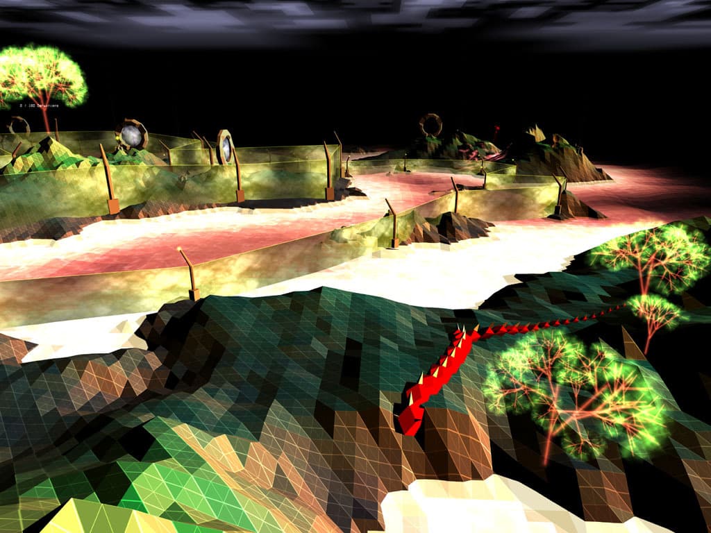 Darwinia Steam CD Key - 4
