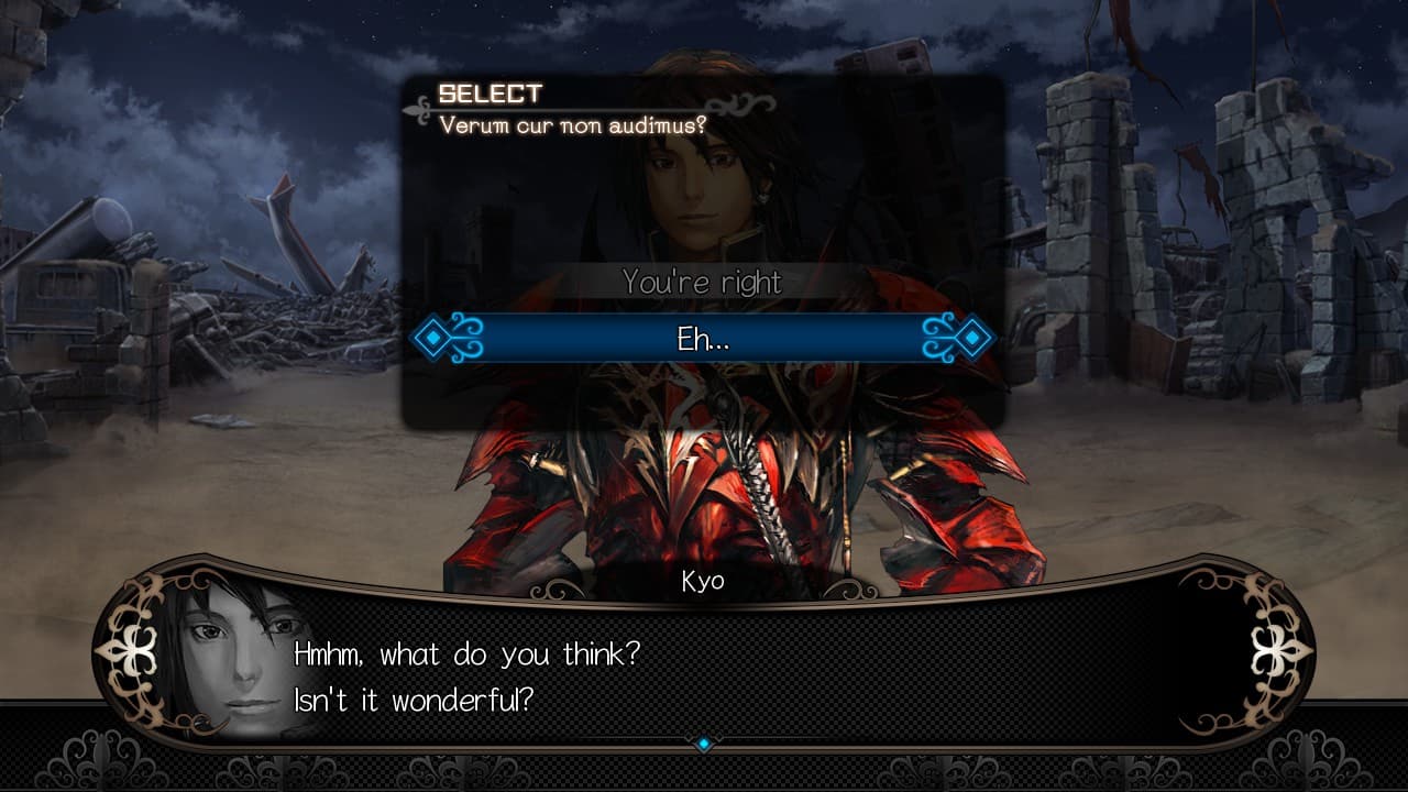 Stranger of Sword City PC Steam CD Key - 7